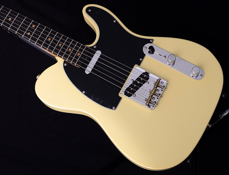 Fender Custom Shop 1963 Telecaster NOS Vintage White | Vintage Fender