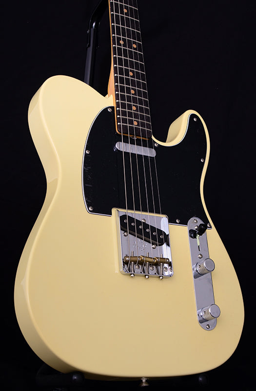 Fender Custom Shop 1963 Telecaster NOS Vintage White | Vintage Fender