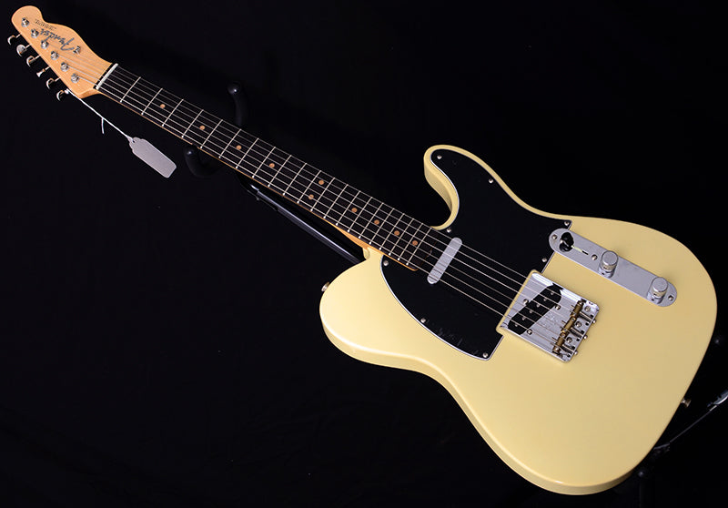 Used Fender Custom Shop 1963 Telecaster NOS Vintage White-Brian's Guitars