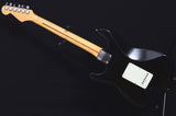 Used Fender MIM Powerhouse Stratocaster Black-Brian's Guitars