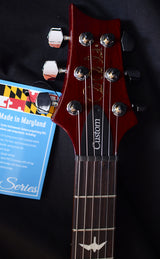 Used Paul Reed Smith S2 Custom 22 Black Cherry-Brian's Guitars