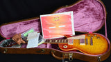 2003 Gibson Custom Shop Les Paul 1959 Reissue R9 Brazilian Washed Cherry-Brian's Guitars