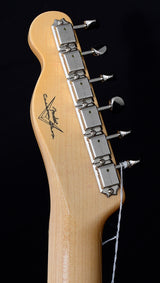 Fender Custom Shop 1963 Telecaster NOS Vintage White-Brian's Guitars
