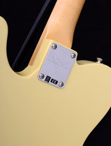 Fender Custom Shop 1963 Telecaster NOS Vintage White-Brian's Guitars