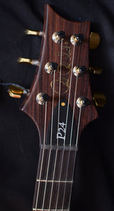 Paul Reed Smith Wood Library P24 Trem Brian's Limited Faded Blue Jean-Brian's Guitars