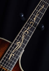 Taylor K22ce 12-Fret V-Class Koa Shaded Edge Burst-Acoustic Guitars-Brian's Guitars