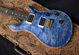 Paul Reed Smith Wood Library P24 Trem Brian's Limited Faded Blue Jean-Brian's Guitars