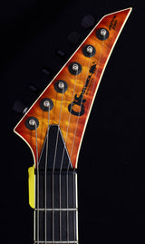 Used Charvel Custom Shop Set Neck Cherry Sunburst-Brian's Guitars