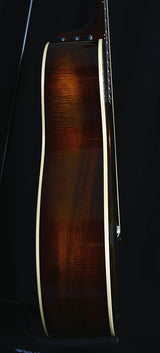 Taylor K22ce 12-Fret V-Class Koa Shaded Edge Burst-Acoustic Guitars-Brian's Guitars