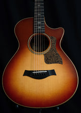 Taylor 712ce 12-Fret V-Class Western Sunburst-Acoustic Guitars-Brian's Guitars