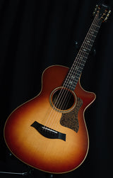 Taylor 712ce 12-Fret V-Class Western Sunburst-Acoustic Guitars-Brian's Guitars