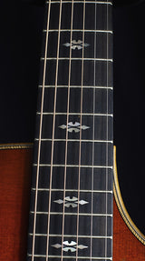 Taylor 712ce 12-Fret V-Class Western Sunburst-Acoustic Guitars-Brian's Guitars