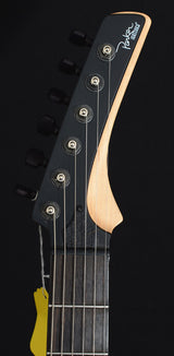 Used Parker Dragonfly DF524 Satin Blue-Brian's Guitars