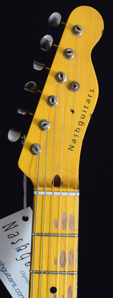 Nash T-52 HN Butterscotch-Brian's Guitars