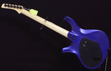 Used Parker Dragonfly DF524 Satin Blue-Brian's Guitars