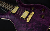 Used Paul Reed Smith Custom 22 Purple-Brian's Guitars