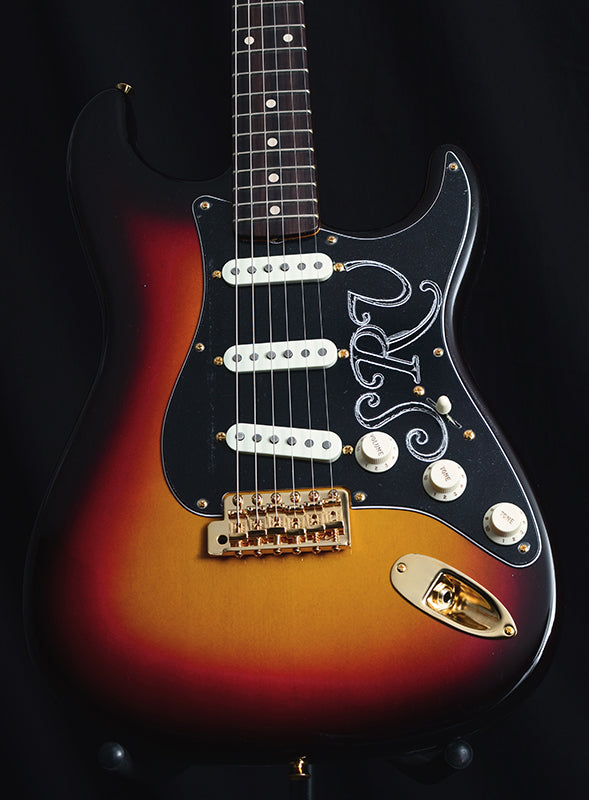 Fender USA Stevie Ray Vaughan　シグネチャー Fender Custom Shop Stevie Ray Vaughan SRV Signature Stratocaster