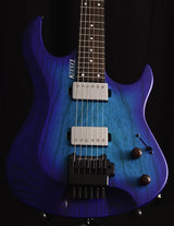 Used Kiesel Osiris Headless 6 Chambered Trans Night Burst-Brian's Guitars