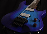 Used Kiesel Osiris Headless 6 Chambered Trans Night Burst-Brian's Guitars