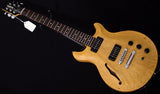 Used Hamer Artist Semi-Hollow Korina-Brian's Guitars
