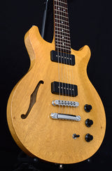 Used Hamer Artist Semi-Hollow Korina-Brian's Guitars