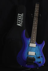 Used Kiesel Osiris Headless 6 Chambered Trans Night Burst-Brian's Guitars