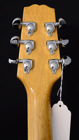 Used Hamer Artist Semi-Hollow Korina-Brian's Guitars