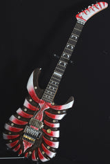 Used Mr. Scary Guitars Gunslinger Red Burst-Brian's Guitars