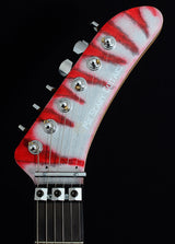 Used Mr. Scary Guitars Gunslinger Red Burst-Brian's Guitars
