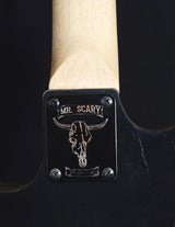 Used Mr. Scary Guitars Gunslinger Red Burst-Brian's Guitars