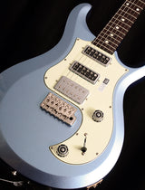 Used Paul Reed Smith S2 Studio Limited Frost Blue Metallic-Brian's Guitars