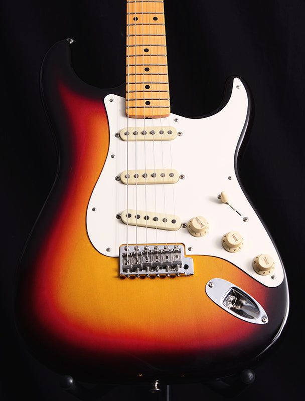 Used Fender Custom Shop Relic Ready '57 Stratocaster 3 Tone Sunburst