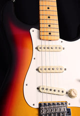 Used Fender Custom Shop Relic Ready '57 Stratocaster 3 Tone Sunburst-Brian's Guitars