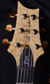 Paul Reed Smith Wood Library P24 Trem Brian's Limited Violet-Brian's Guitars