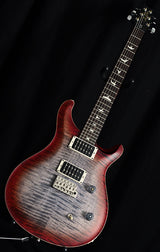 Used Paul Reed Smith CE-24 Custom Satin Charcoal Cherry Burst-Brian's Guitars