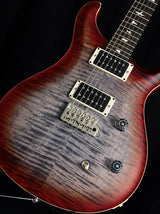 Used Paul Reed Smith CE-24 Custom Satin Charcoal Cherry Burst-Brian's Guitars