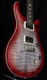 Used Paul Reed Smith CE-24 Custom Satin Charcoal Cherry Burst-Brian's Guitars