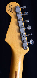 Used Fender Custom Shop Relic Ready '57 Stratocaster 3 Tone Sunburst-Brian's Guitars