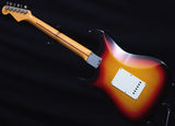 Used Fender Custom Shop Relic Ready '57 Stratocaster 3 Tone Sunburst-Brian's Guitars