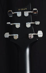 Used Paul Reed Smith CE-24 Custom Satin Charcoal Cherry Burst-Brian's Guitars