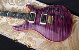 Paul Reed Smith Wood Library P24 Trem Brian's Limited Violet-Brian's Guitars