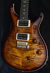 Paul Reed Smith Wood Library P24 Trem Brian's Limited Black Gold-Brian's Guitars