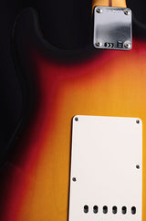 Used Fender Custom Shop Relic Ready '57 Stratocaster 3 Tone Sunburst-Brian's Guitars
