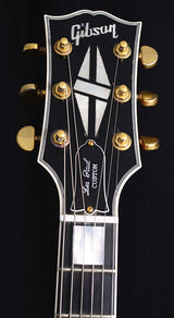 Used Gibson Custom Shop Les Paul Custom Florentine Gold Sparkle-Brian's Guitars