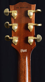 Used Gibson Custom Shop Les Paul Custom Florentine Gold Sparkle-Brian's Guitars