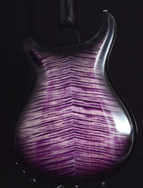 Paul Reed Smith Hollowbody II Faded Purple Smokeburst-Brian's Guitars