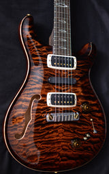 Paul Reed Smith Private Stock Collection Series VII Brent Mason Semi-Hollow Kodiak Burst-Brian's Guitars