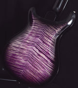 Paul Reed Smith Hollowbody II Faded Purple Smokeburst-Brian's Guitars