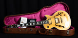 Used Gibson Custom Shop Les Paul Custom Florentine Gold Sparkle-Brian's Guitars
