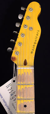 Nash T-52 HN Olympic White-Brian's Guitars